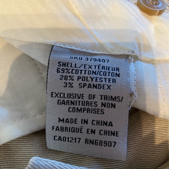 Le Château Slim Leg Pant - Picture 3 of 6